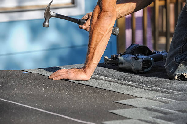 Reliable Gutter Repair And Installation contractor in Johnston, SC by Ben Roofing and Steel LLC