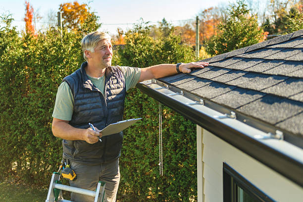 Trusted Gutter Repair And Installation service in Johnston, SC - Ben Roofing and Steel LLC