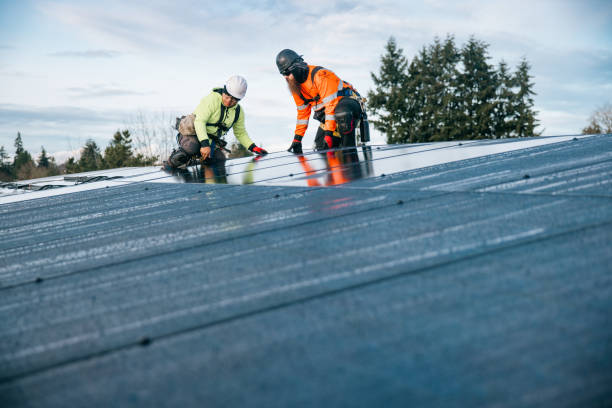 Trusted Roof Installation service in Johnston, SC - Ben Roofing and Steel LLC